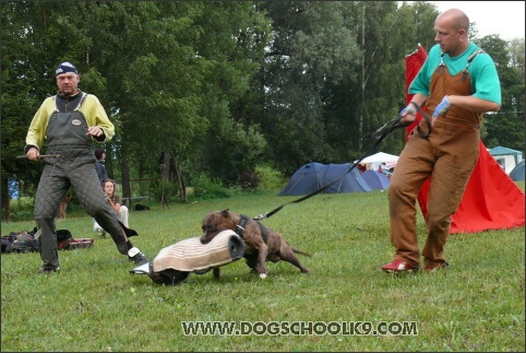 Training camp - Lukova 2007